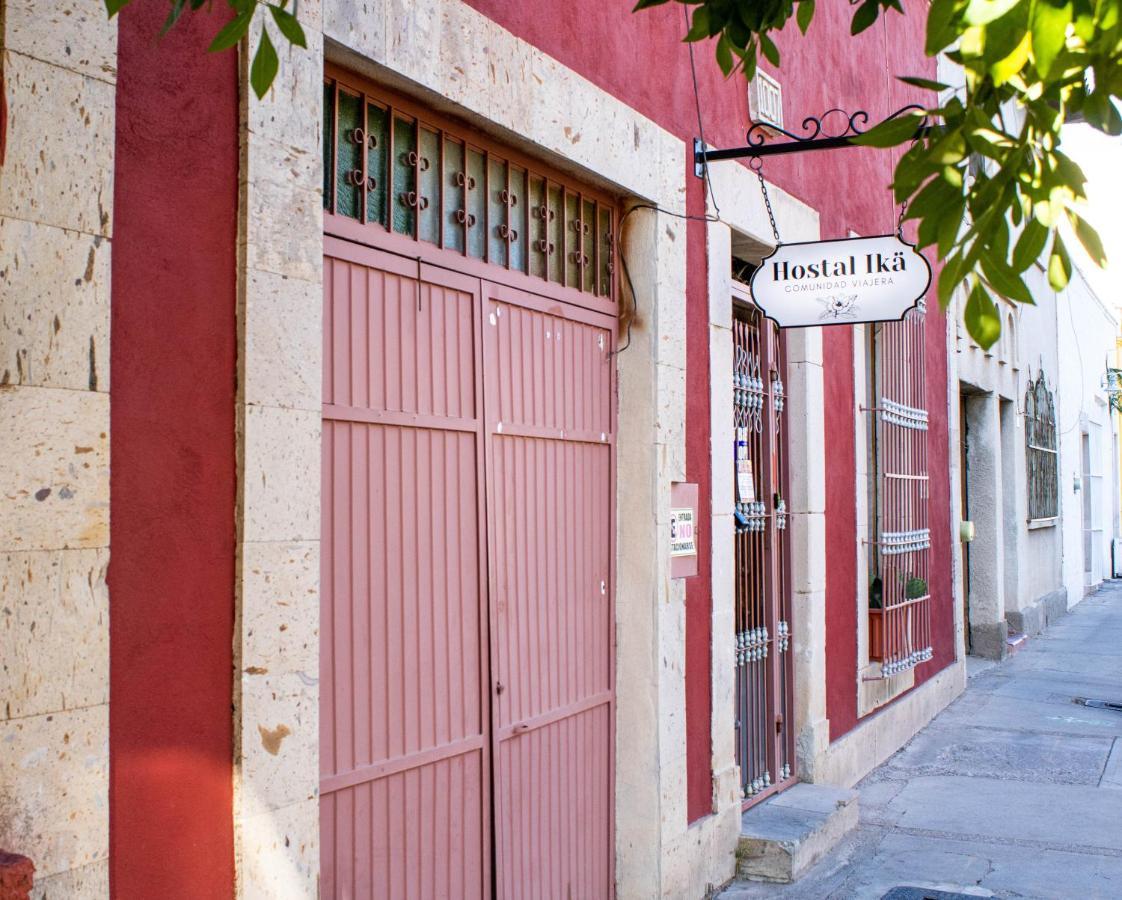 Hostal Ika Chihuahua Bagian luar foto